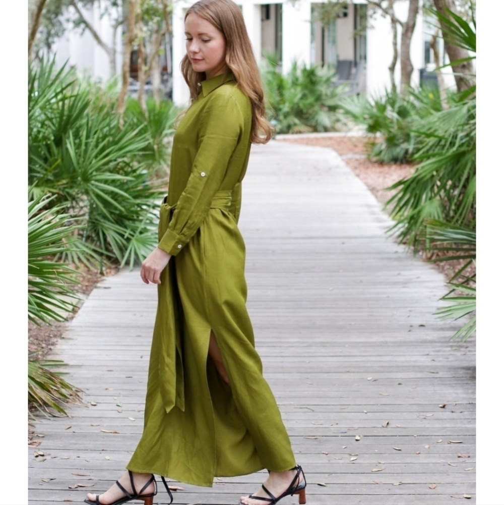 Chloe Kristyn Morgan Dress, Sz S $308 retail NWT - Picture 2 of 13